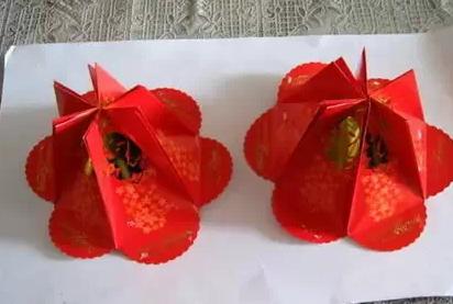 手工灯笼元宵节花灯创意,元宵节创意花灯