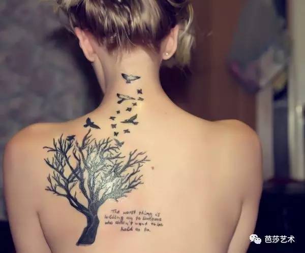 纹身就是坏人吗,纹身只是左青龙右白虎