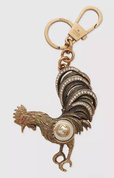 新春大吉，奢侈品集体打“鸡”血