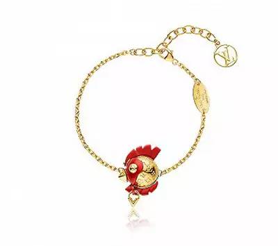 新春大吉，奢侈品集体打“鸡”血