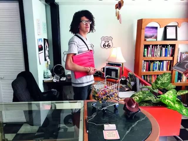 生活｜美墨边境纪行：2000英里马赛克