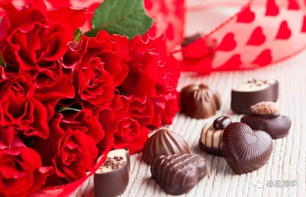 橄榄特辑｜巧克力你总是顺手买一盒吗？也许还有更适合Ta的！