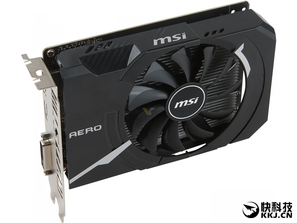 N饭盛宴：微星连发八款AeroITX迷你显卡