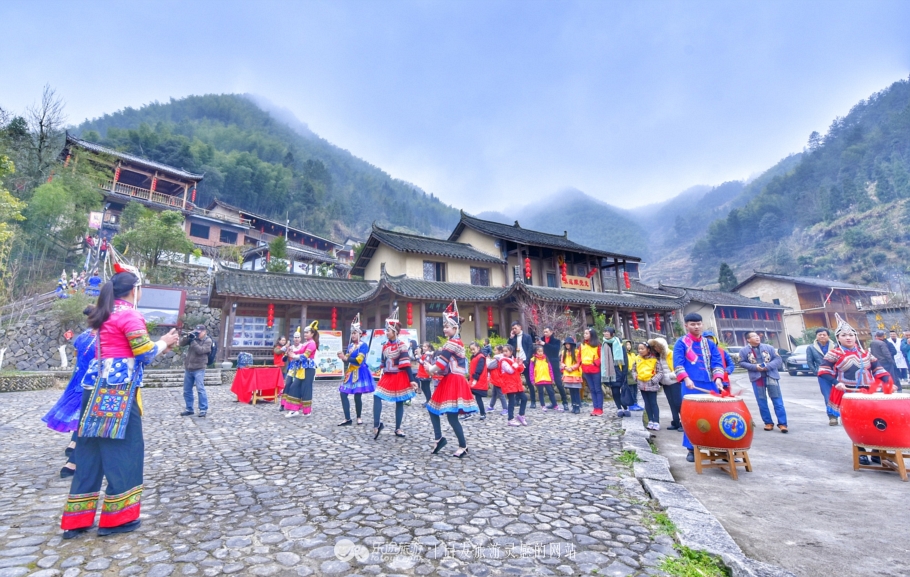 云耕生活记你耕田来我织布