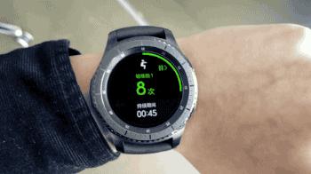 三星gears3智能手表有什么功能,最好看的手表贼有科技感