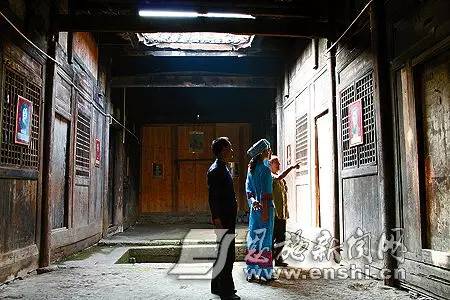 恩施这几个地方“红”了！任弼时的女儿曾来寻访……