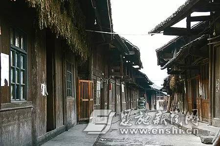 恩施这几个地方“红”了！任弼时的女儿曾来寻访……