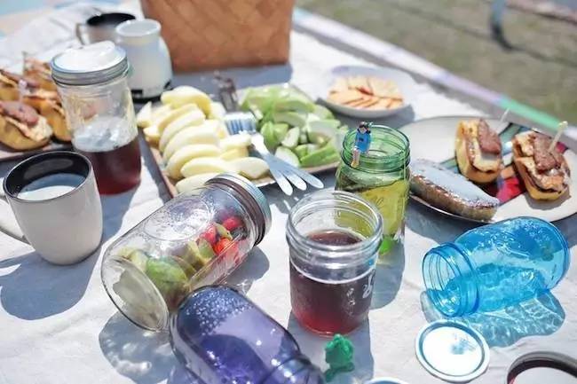 为什么别人拍的美食那么高清,餐具推荐超可爱的高颜值餐具分享