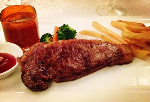 适合情侣吃的牛排餐厅,南京必吃牛排好去处