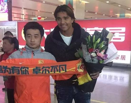 中甲莫雷罗,长春亚泰外援10号莫雷罗