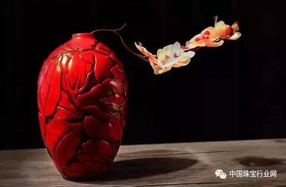 「文化」脱胎漆器：轻若浮云，此物只应天上有！