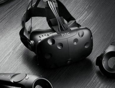 HTC年底推移动VR新品不是手机VR那是一体机？