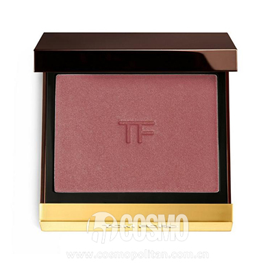 美人计｜腮红用得好老公回家早，热门色号是这14个