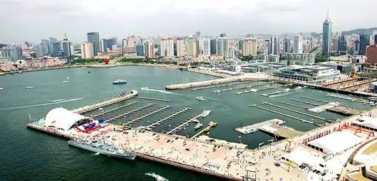 透过迪士尼，看帆船之都——青岛的华丽蜕变