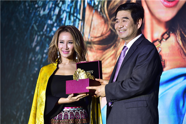 李玟youandi巡演,李玟2017世界巡演行程安排