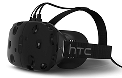 HTC年底推移动VR新品不是手机VR那是一体机？