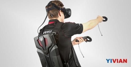HTC年底推移动VR新品不是手机VR那是一体机？