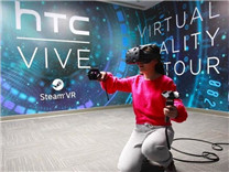 HTC年底推移动VR新品不是手机VR那是一体机？