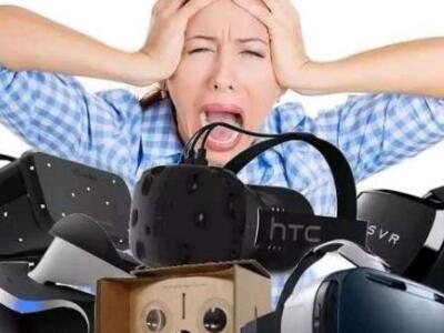 HTC年底推移动VR新品不是手机VR那是一体机？