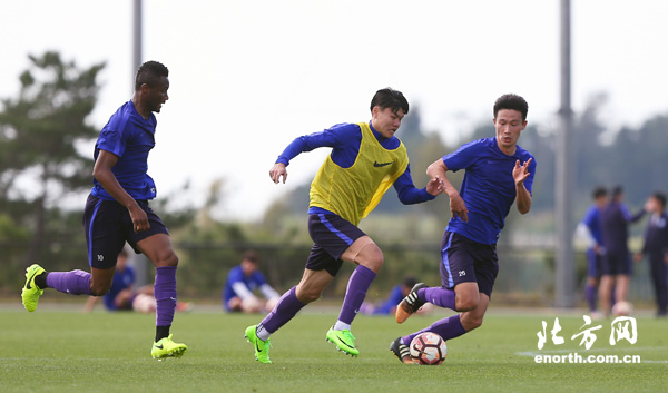 杨立瑜致谢泰达俱乐部,杨立瑜加盟泰达了没有