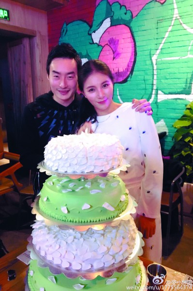 情人节体坛再现花式秀恩爱：林丹为儿办百天宴田亮叶一茜花式晒照