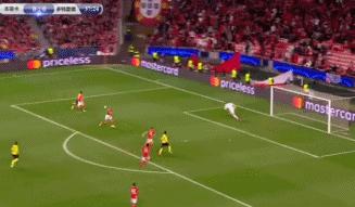 多特奥巴梅扬对柏林赫塔,欧冠多特蒙德出局