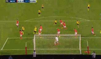 多特奥巴梅扬对柏林赫塔,欧冠多特蒙德出局