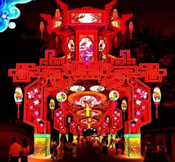 沈阳正月十五看花灯去哪里,沈阳元宵灯会攻略