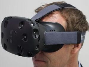 HTC年底推移动VR新品不是手机VR那是一体机？