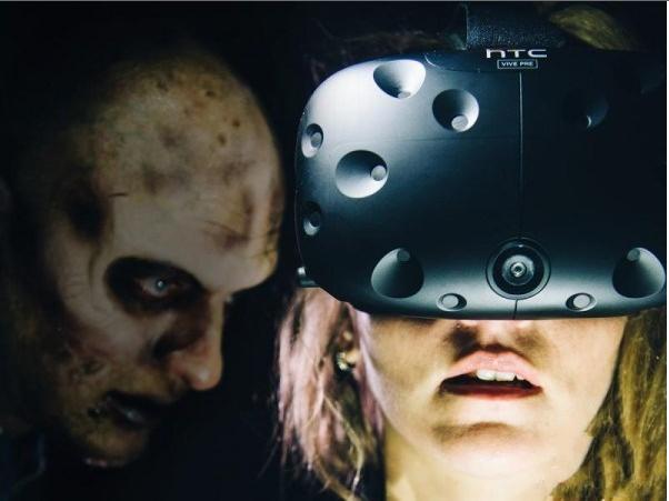 HTC年底推移动VR新品不是手机VR那是一体机？