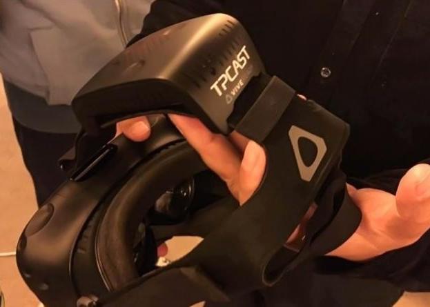 HTC年底推移动VR新品不是手机VR那是一体机？