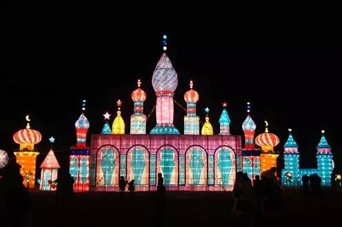 沈阳正月十五看花灯去哪里,沈阳元宵灯会攻略