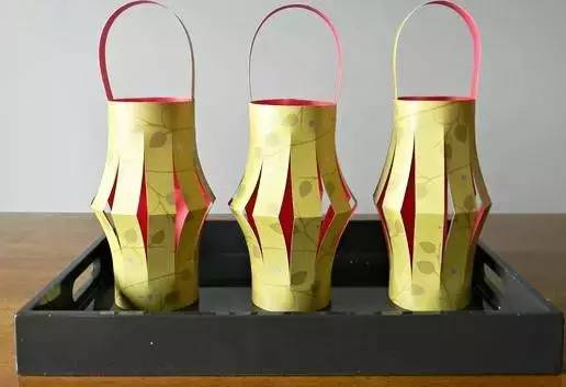 手工元宵灯笼红包制作方法,元宵幼儿园带灯谜的手工灯笼