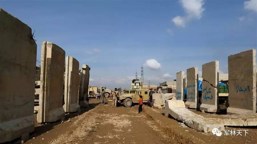 伊拉克战后恢复得怎么样了,伊拉克反攻摩苏尔