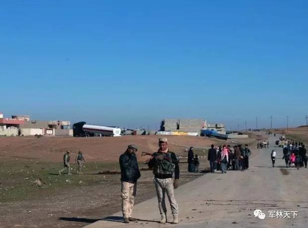 伊拉克战后恢复得怎么样了,伊拉克反攻摩苏尔