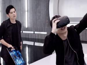 HTC年底推移动VR新品不是手机VR那是一体机？