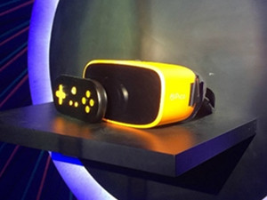 HTC年底推移动VR新品不是手机VR那是一体机？