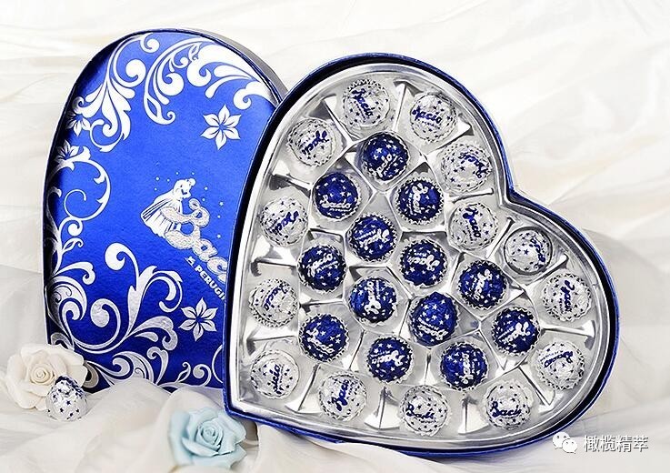 橄榄特辑｜巧克力你总是顺手买一盒吗？也许还有更适合Ta的！