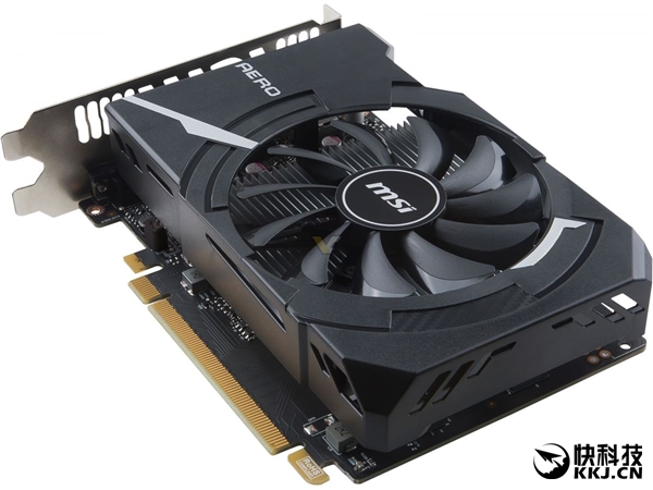 N饭盛宴：微星连发八款AeroITX迷你显卡