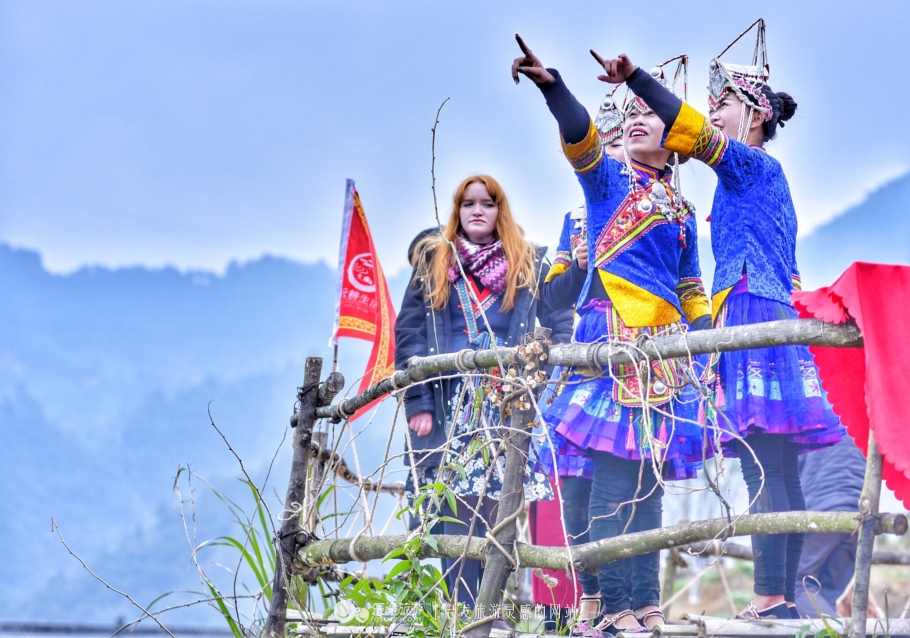 云耕生活记你耕田来我织布