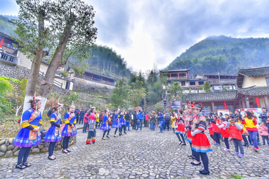 云耕生活记你耕田来我织布