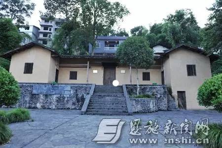 恩施这几个地方“红”了！任弼时的女儿曾来寻访……