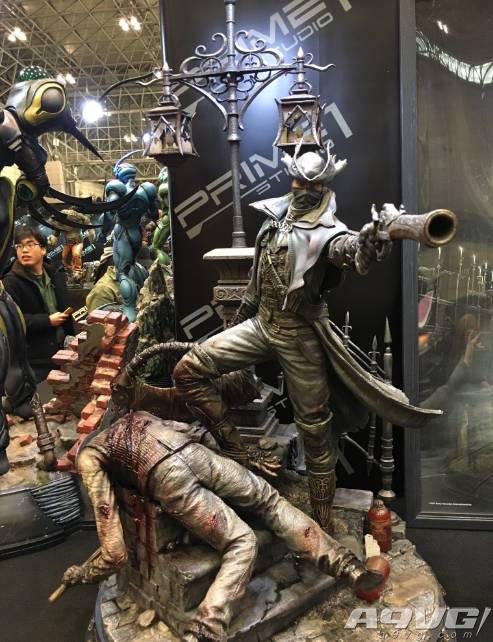 wf2023夏手办,wf展会热门手办