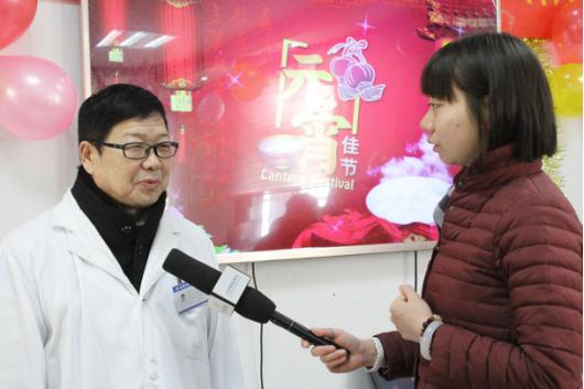 共处和谐友爱时代济南市中区居民向可爱的中研志愿者致敬