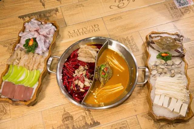 小编吐血亲测10家热辣辣顶味火锅店，没吃过5家以上的不算上海吃货！