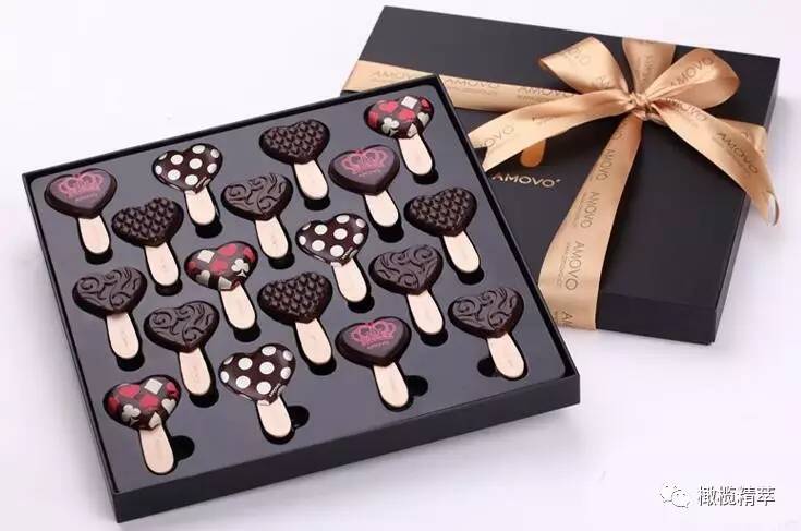 橄榄特辑｜巧克力你总是顺手买一盒吗？也许还有更适合Ta的！