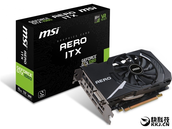 N饭盛宴：微星连发八款AeroITX迷你显卡