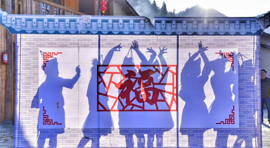 云耕生活记你耕田来我织布