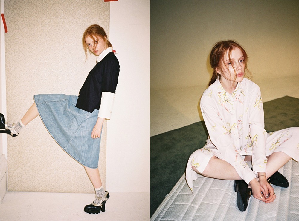 告别撞衫试试正流行的不对称衣服,适合40岁穿的小众品牌