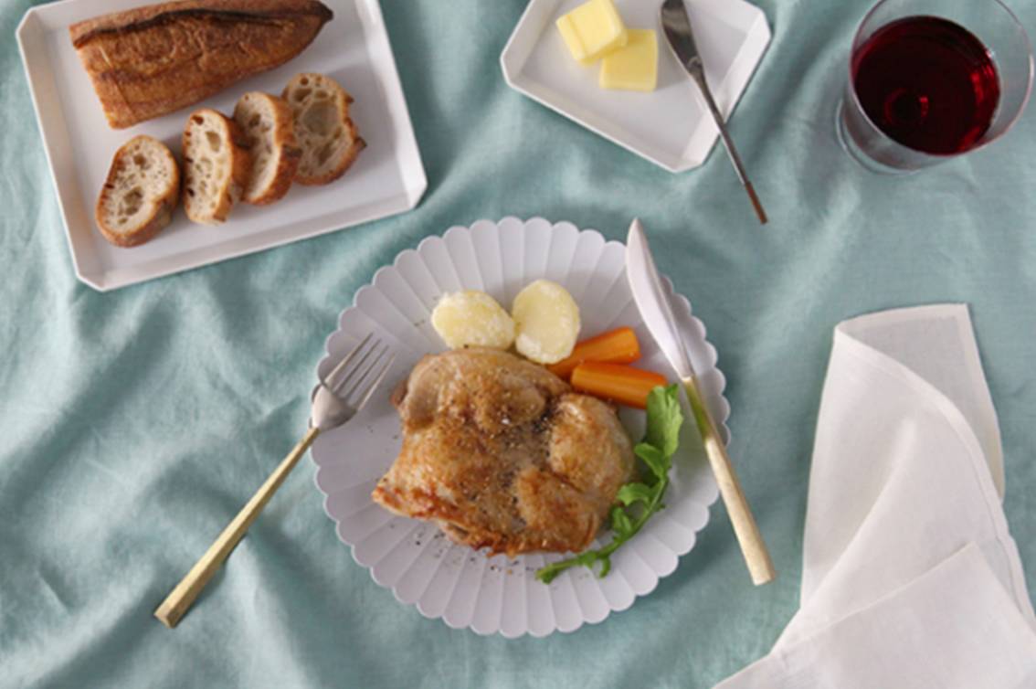 为什么别人拍的美食那么高清,餐具推荐超可爱的高颜值餐具分享